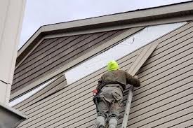 Affordable Siding Repair and Maintenance Services in Manhattan, MT